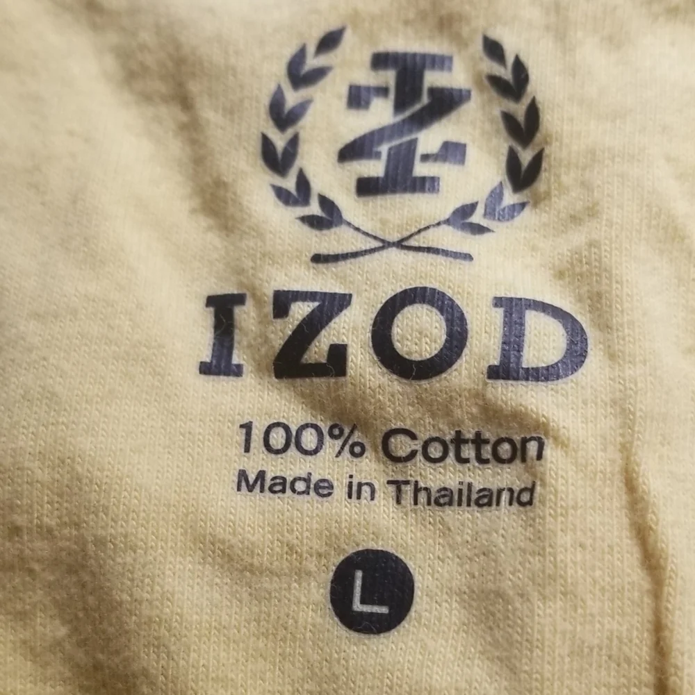 Izod large - Picture 2 of 3